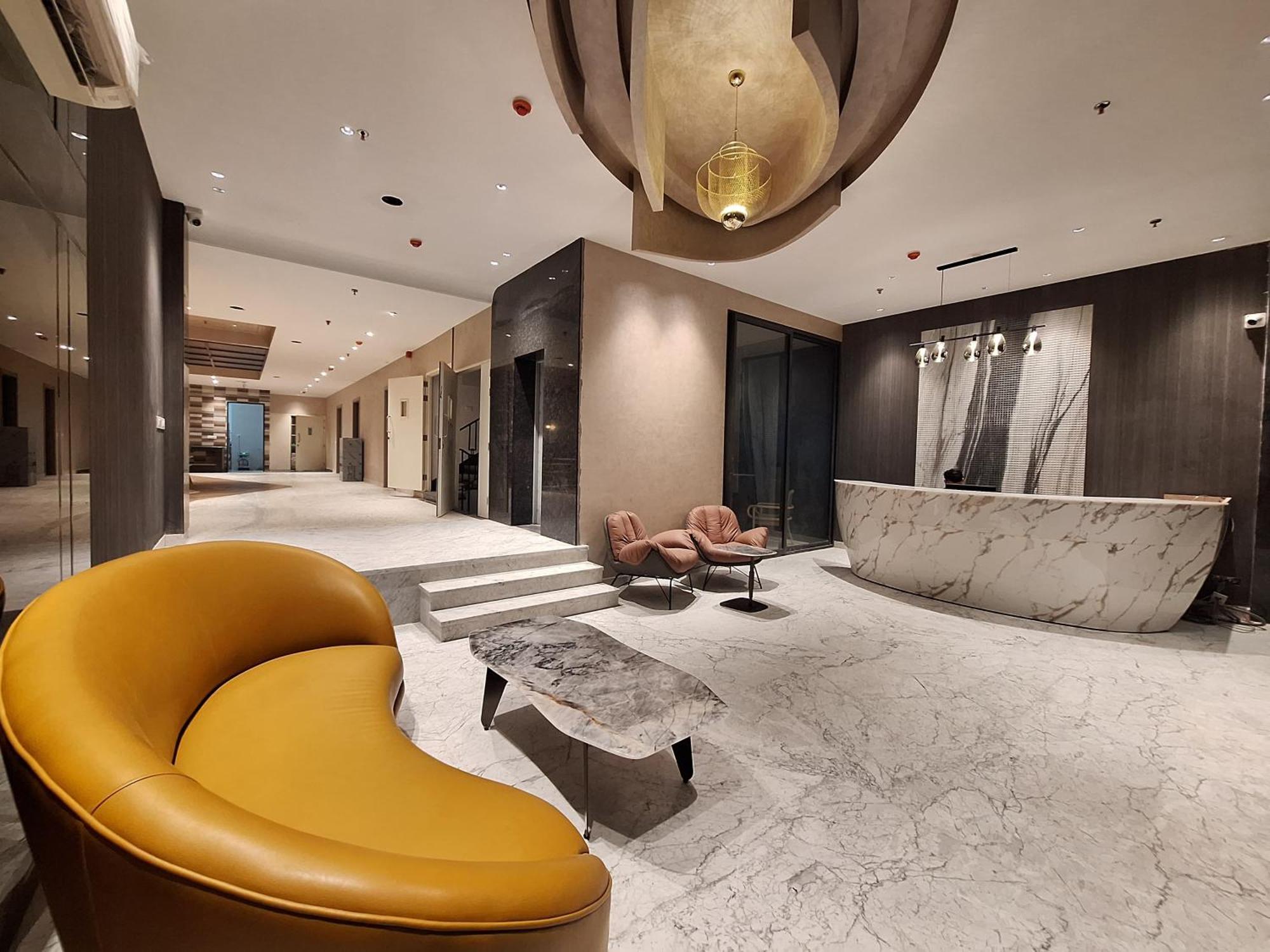 Iva Premium Delhi Airport With Airport Drop Hotell New Delhi Eksteriør bilde